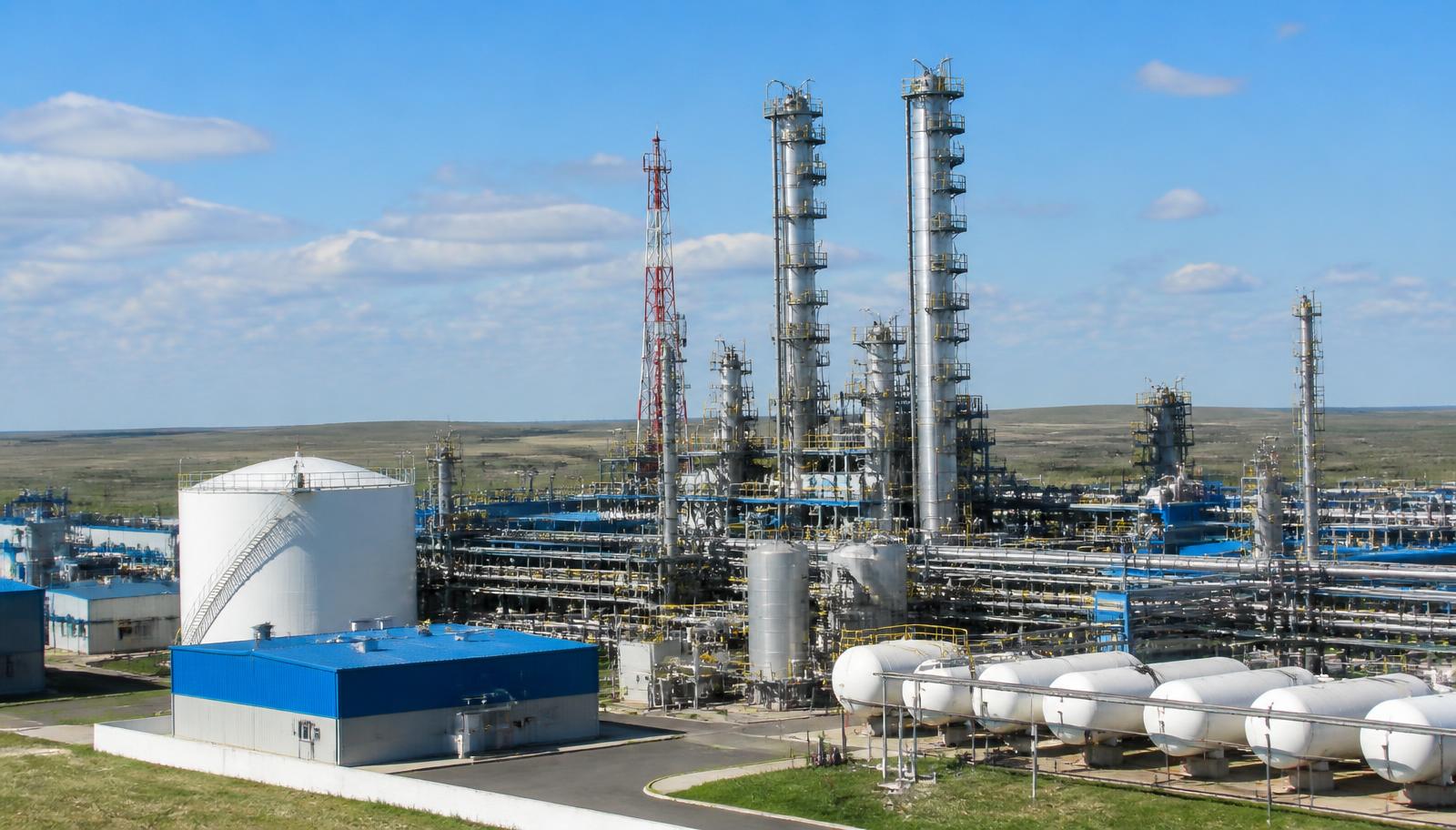 Chlor-Alkali Chemical Complex