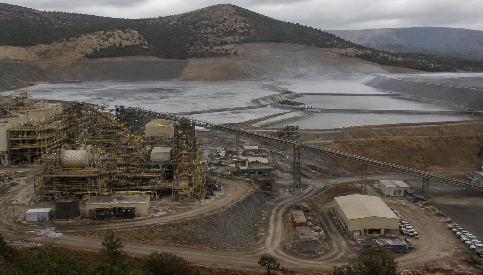 Romaltyn — Gold Recovery Project