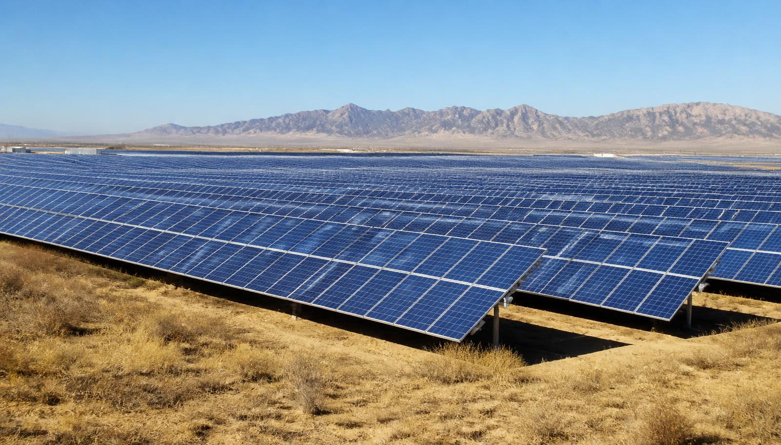 50 MW Solar PV — Karatau